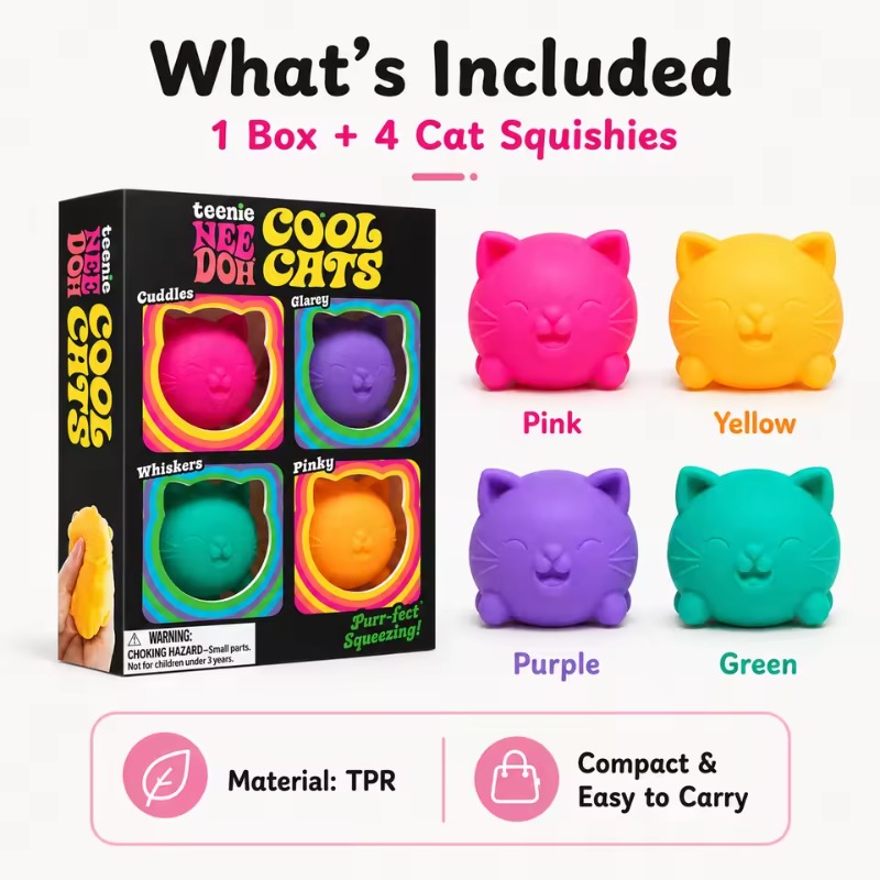 Trending Needoh Mini 4 Pack Se - đánh giá và giá Party Games For Adults And Kids