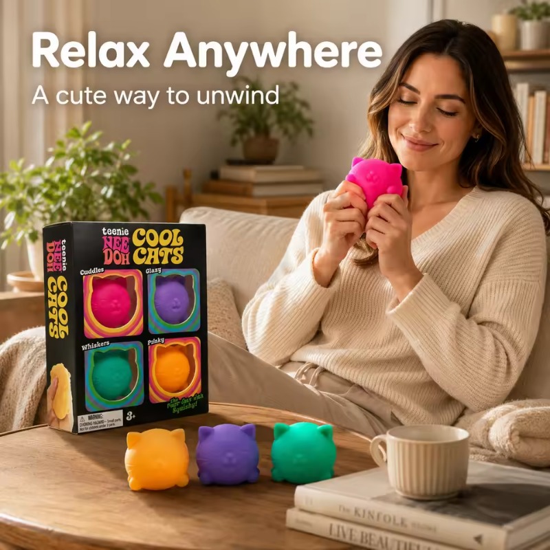 Trending Needoh Mini 4 Pack Se - đánh giá và giá Party Games For Adults And Kids