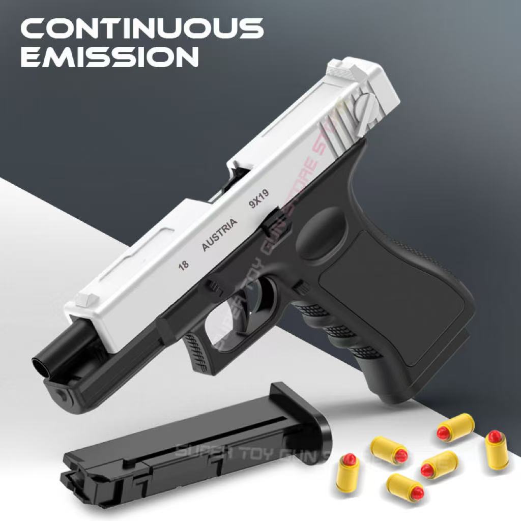 G18Automatic  Shell Ejection P - đánh giá và giá Party Games For Adults And Kids