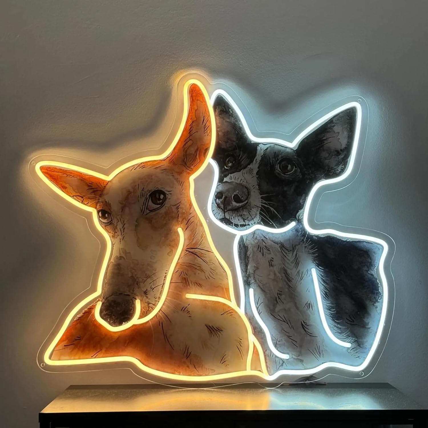 Custom LED Neon Sign Personali - đánh giá và giá Party Games Name