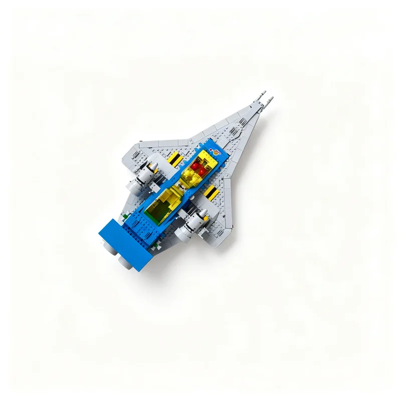 1254PCS MOC Creative Building  - đánh giá và giá Lego Set Creator