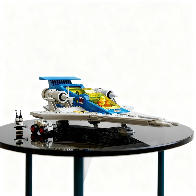 1254PCS MOC Creative Building  - đánh giá và giá Lego Set Creator