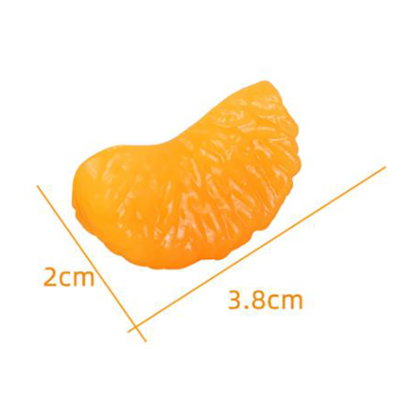 5/10pcs Kawaii Simulation Oran - đánh giá và giá Party Games For Adults And Kids