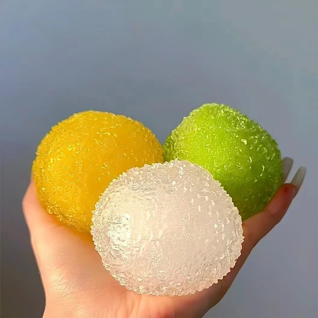 Slushy Bayberry Stress Ball, S - đánh giá và giá Party Games For Adults And Kids