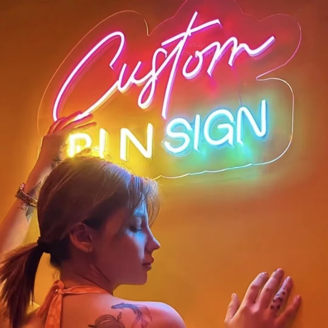 Custom Neon Sign Personalized  - đánh giá và giá Party Games Name