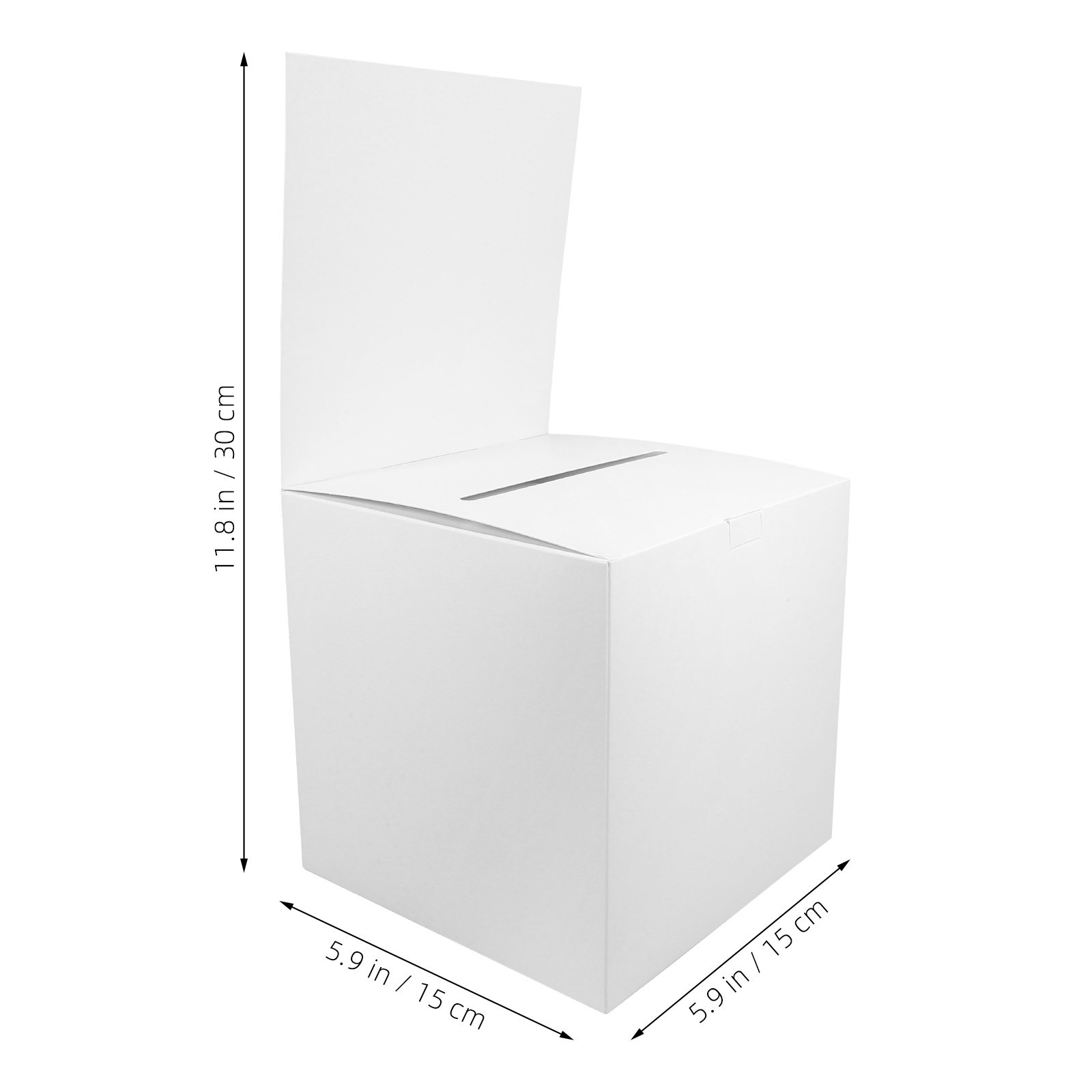 6Pcs Raffle Box Paper Multi-Fu - đánh giá và giá Party Games Night