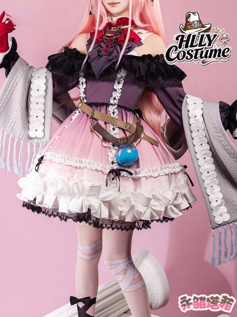 Game VTuber Ace Taffy Cosplay  - đánh giá và giá Party Games For Christmas
